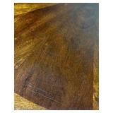 Hammary Living Room Round Coffee Table 358-911 at Carol House Furniture