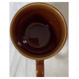 Aztec Rust Stoneware Dinnerware Set from Certified International