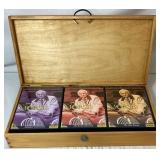 Inspector Morse Limited Collection Wooden Box Set - 35 Discs