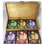 Inspector Morse Limited Collection Wooden Box Set - 35 Discs