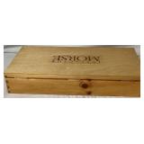 Inspector Morse Limited Collection Wooden Box Set - 35 Discs