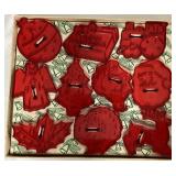 Vintage Kitchen Baking Collection - Krumkake Baker, Cookie Cutters, Cooky Pastry Kit and More