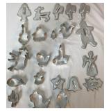 Vintage Kitchen Baking Collection - Krumkake Baker, Cookie Cutters, Cooky Pastry Kit and More