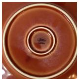 Aztec Rust Stoneware Dinnerware Set from Certified International