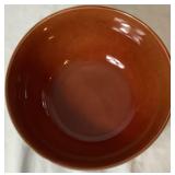 Aztec Rust Stoneware Dinnerware Set from Certified International