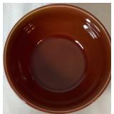 Aztec Rust Stoneware Dinnerware Set from Certified International