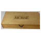 Inspector Morse Limited Collection Wooden Box Set - 35 Discs