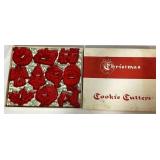 Vintage Kitchen Baking Collection - Krumkake Baker, Cookie Cutters, Cooky Pastry Kit and More