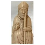 6 Isle Of Lewis Medieval Chess Pieces