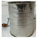 Vintage Kitchen Baking Collection - Krumkake Baker, Cookie Cutters, Cooky Pastry Kit and More