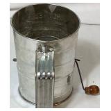 Vintage Kitchen Baking Collection - Krumkake Baker, Cookie Cutters, Cooky Pastry Kit and More