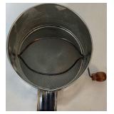 Vintage Kitchen Baking Collection - Krumkake Baker, Cookie Cutters, Cooky Pastry Kit and More