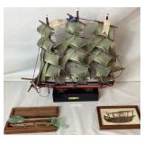 3 Piece Nautical Bundle