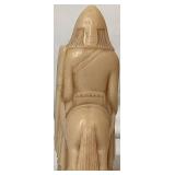 6 Isle Of Lewis Medieval Chess Pieces