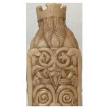 6 Isle Of Lewis Medieval Chess Pieces