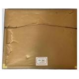 Vintage Framed Needlepoint and Crewel Embroidery Artwork