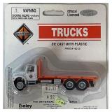 Diecast Vehicle Bundle - Kenworth, Classic Metal Works, Boley and Oxford