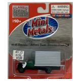 Diecast Vehicle Bundle - Kenworth, Classic Metal Works, Boley and Oxford