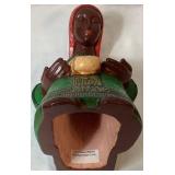 "Madonna and Child" Saint Blaise Statue