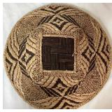 African Tonga? 14 Handwoven Basket, 3 Depth