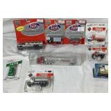 Diecast Vehicle Bundle - Kenworth, Classic Metal Works, Boley and Oxford