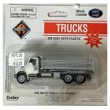 Diecast Vehicle Bundle - Kenworth, Classic Metal Works, Boley and Oxford