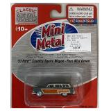 Diecast Vehicle Bundle - Kenworth, Classic Metal Works, Boley and Oxford