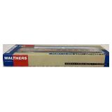 Walthers HO Scale Model Railroad Cars Bundle - Walthers Proto, Mainline and Ready to Run
