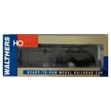 Walthers HO Scale Model Railroad Cars Bundle - Walthers Proto, Mainline and Ready to Run