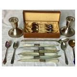 Collection of Sterling Silver