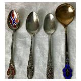 Collection of Sterling Silver