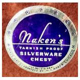 Wallace Rose Point Sterling Silver Dinnerware Set