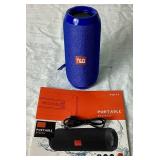 Kaito KA500 Voyager Emergency AM/FM/SW NOAA Weather Alert Radio and T & G Portable Bluetooth Speaker TG117