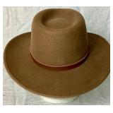 Stetson Crushable 100% Wool Hat - Size Medium