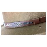 Stetson Crushable 100% Wool Hat - Size Medium