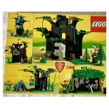 Lego Castle System Set 6054 Forestman
