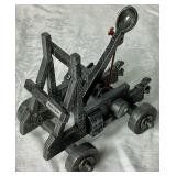 Historical Weapons Collection - Denix Miniature Medievl Catapult, Winter Productions "Knights I Armour Through the Ages", Penncraft Cannon and more