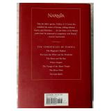 Narnia Bundle - 1972 Pauline Baynes Map of Narnia Poster and The Signature Edition of The Chronicles of Narnia
