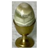 3Pc Assortment of Vintage Brass