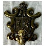 3Pc Assortment of Vintage Brass