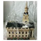 Dept 56 Dickens Village St Martin in the Fields Chruch, Bayly