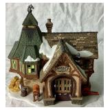 Dept 56 Dickens Village St Martin in the Fields Chruch, Bayly