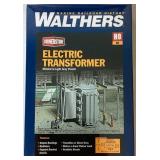 Walthers HO Scale Building Kits - 6 Structures