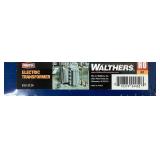 Walthers HO Scale Building Kits - 6 Structures