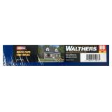 Walthers HO Scale Building Kits - 6 Structures
