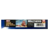 Walthers HO Scale Building Kits - 6 Structures
