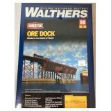 Walthers HO Scale Building Kits - 6 Structures