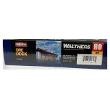 Walthers HO Scale Building Kits - 6 Structures