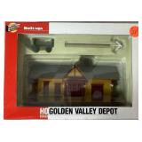 Walthers HO Scale Building Kits - 6 Structures