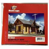 Walthers HO Scale Building Kits - 6 Structures